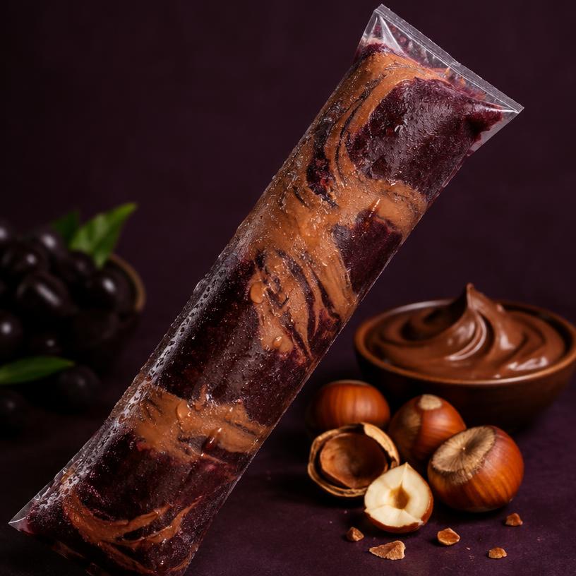 Geladão Creme de Avelã c/ Leite em Pó