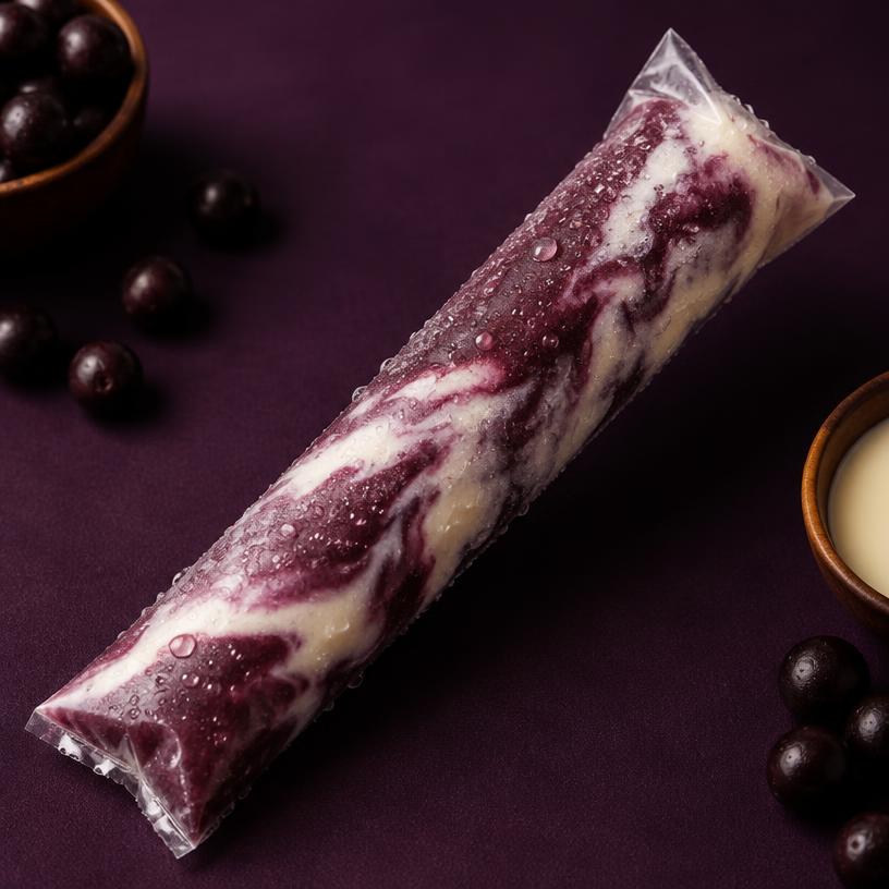 Geladão Mousse de Ninho c/ Leite em Pó