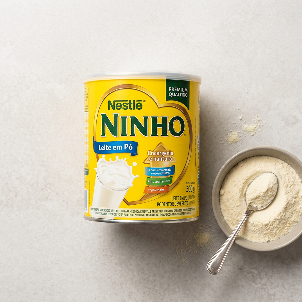 Leite Ninho