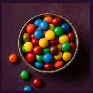 M&M's