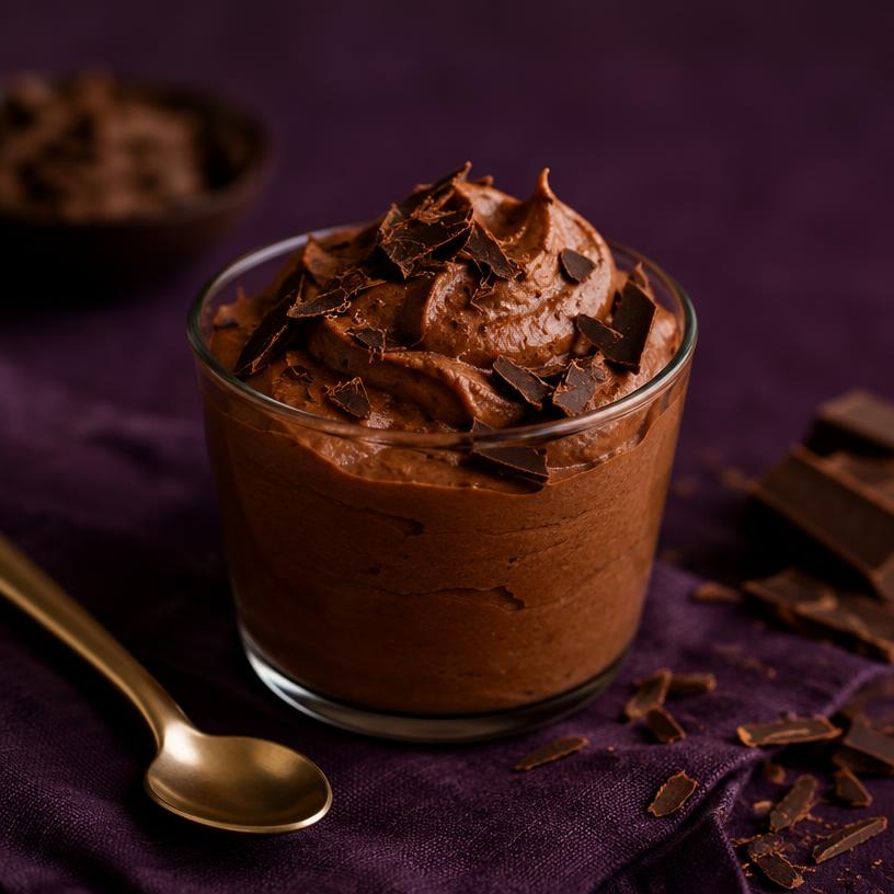 Mousse de Chocolate
