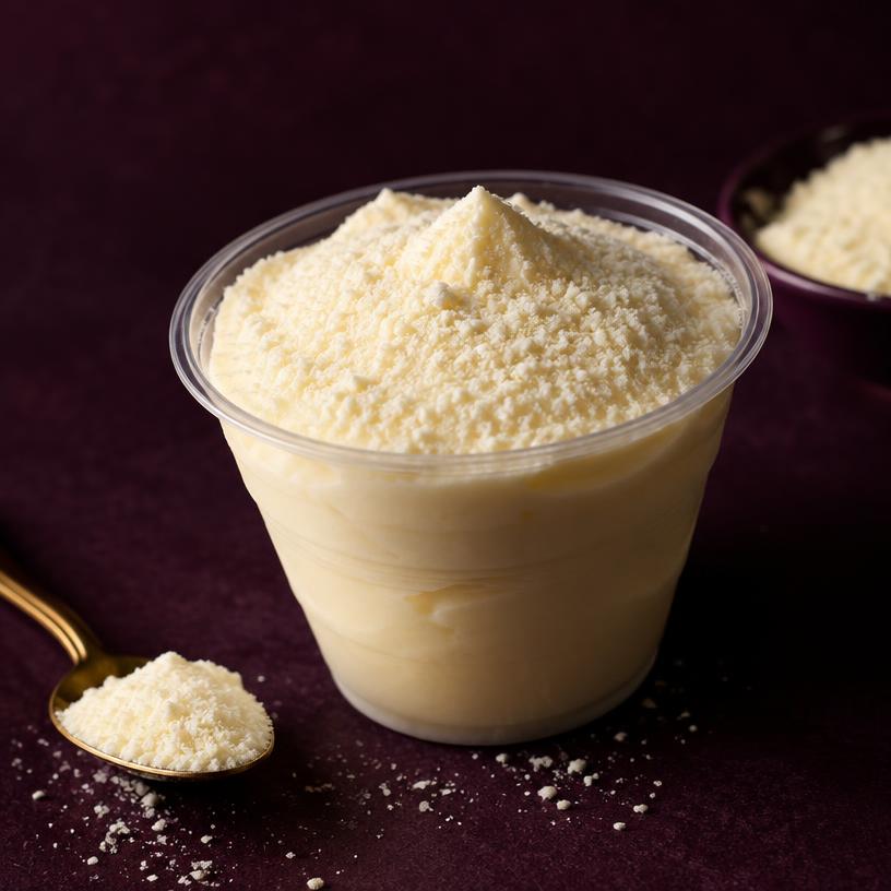 Mousse de Ninho