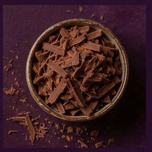 Raspas de Chocolate