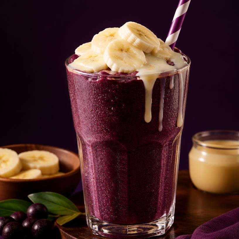 V1 - Vitamina de Açaí 700ml