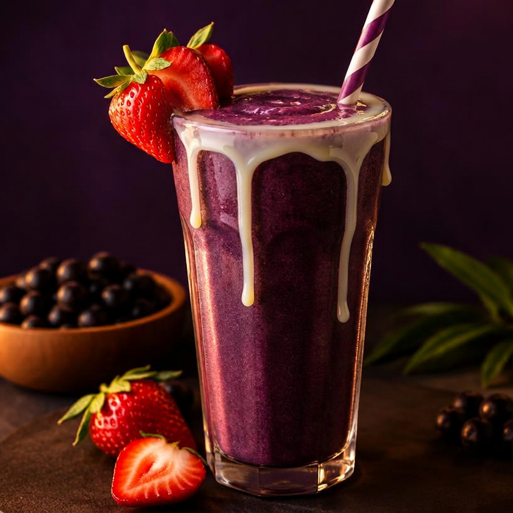 V2 - Vitamina de Açaí 700ml