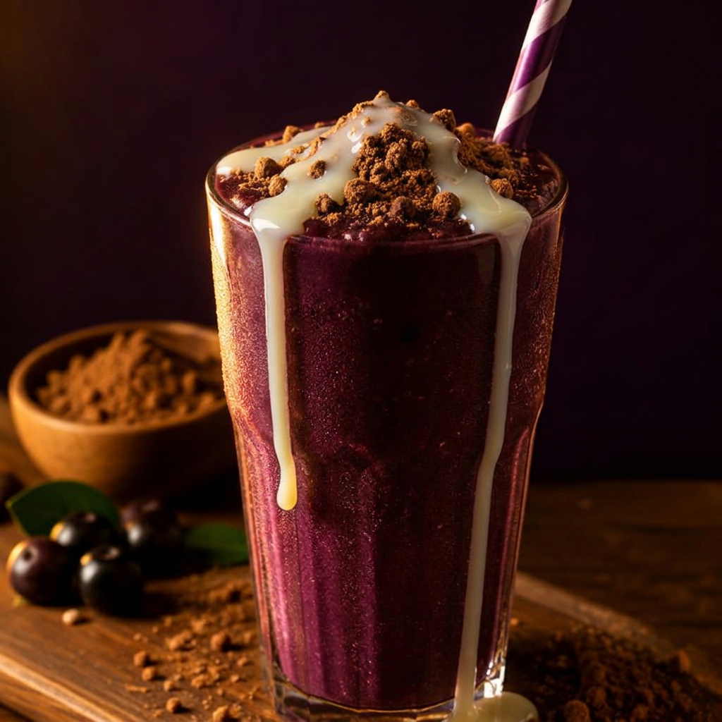 V3 - Vitamina de Açaí 700ml